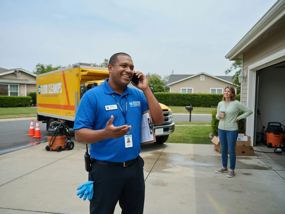 Water Damage Restoration Pocono Manor, PA FAQs